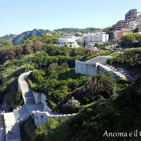 A Un Passetto Dal Conero Lejlighed Ancona