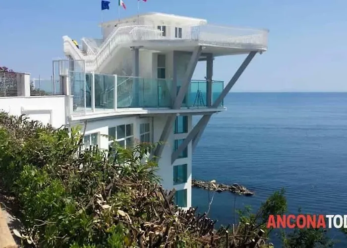 A Un Passetto Dal Conero