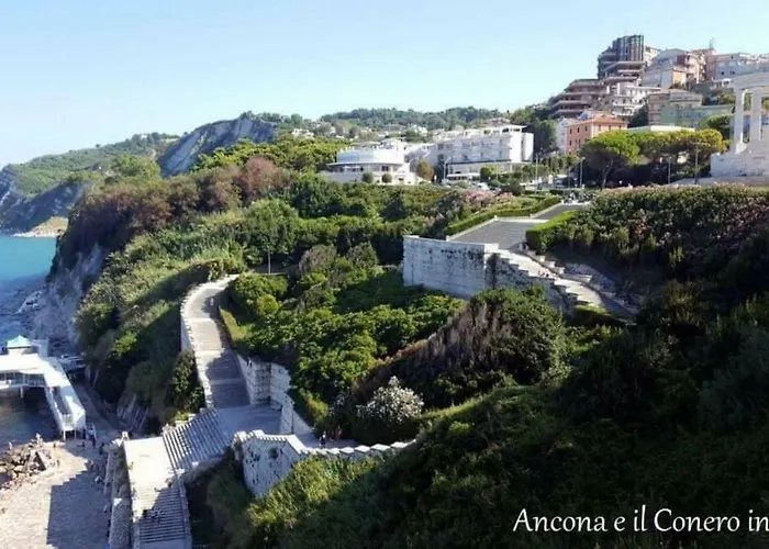 A Un Passetto Dal Conero Apartment Ancona