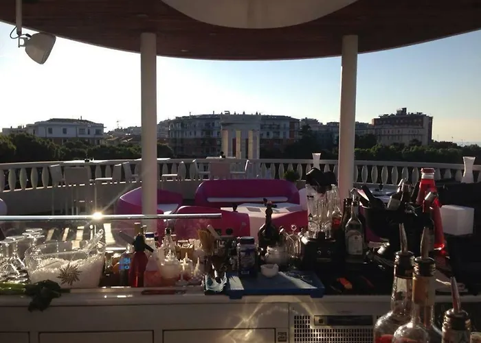 A Un Passetto Dal Conero Ancona